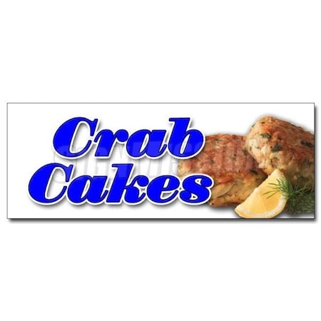 CRABS DECAL Sticker Crabs Maryland Seafood Fried King Legs Hard Soft Shell